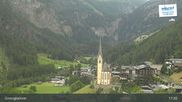 Archiviertes Webcam Bild: Heiligenblut am Großglockner: Dorf am 15.07.2026 um 17:34 Uhr