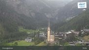 Archiviertes Webcam Bild: Heiligenblut am Großglockner: Dorf am 15.07.2026 um 19:34 Uhr
