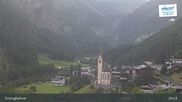 Archived webcam image showing Heiligenblut am Großglockner (Carinthia) on 21 Jul 2026 at 03:00