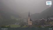 Archived webcam image showing Heiligenblut am Großglockner (Carinthia) on 21 Jul 2026 at 07:00