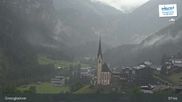 Archived webcam image showing Heiligenblut am Großglockner (Carinthia) on 21 Jul 2026 at 08:00