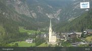 Archiviertes Webcam Bild: Heiligenblut am Großglockner: Dorf am 21.07.2026 um 09:32 Uhr