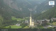 Archiviertes Webcam Bild: Heiligenblut am Großglockner: Dorf am 21.07.2026 um 11:32 Uhr