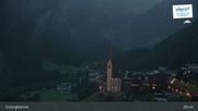 Archiviertes Webcam Bild: Heiligenblut am Großglockner: Dorf am 07.08.2026 um 03:27 Uhr