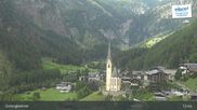 Archiviertes Webcam Bild: Heiligenblut am Großglockner: Dorf am 07.08.2026 um 13:27 Uhr