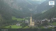 Archiviertes Webcam Bild: Heiligenblut am Großglockner: Dorf am 07.08.2026 um 15:27 Uhr