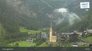 Archiviertes Webcam Bild: Heiligenblut am Großglockner: Dorf am 07.08.2026 um 19:27 Uhr