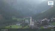 Archiviertes Webcam Bild: Heiligenblut am Großglockner: Dorf am 28.08.2026 um 03:08 Uhr