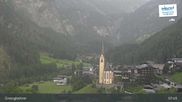 Archiviertes Webcam Bild: Heiligenblut am Großglockner: Dorf am 28.08.2026 um 08:08 Uhr