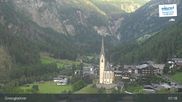 Archived webcam image showing Heiligenblut am Großglockner (Carinthia) on 5 Sep 2026 at 07:29