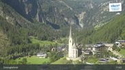Archiviertes Webcam Bild: Heiligenblut am Großglockner: Dorf am 22.09.2026 um 11:35 Uhr