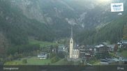 Archiviertes Webcam Bild: Heiligenblut am Großglockner: Dorf am 12.10.2026 um 08:40 Uhr