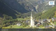 Archiviertes Webcam Bild: Heiligenblut am Großglockner: Dorf am 12.10.2026 um 11:40 Uhr