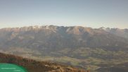 Archived webcam image showing Lurnfeld at Mölltal valley on 2 May 2026 at 08:38