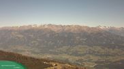 Archived webcam image showing Lurnfeld at Mölltal valley on 2 May 2026 at 10:38