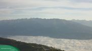 Archived webcam image showing Lurnfeld at Mölltal valley on 21 Jun 2026 at 07:15