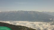 Archived webcam image showing Lurnfeld at Mölltal valley on 21 Jun 2026 at 08:15
