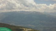 Archived webcam image showing Lurnfeld at Mölltal valley on 21 Jun 2026 at 14:15