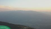 Archived webcam image showing Lurnfeld at Mölltal valley on 6 Aug 2026 at 06:21