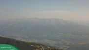 Archived webcam image showing Lurnfeld at Mölltal valley on 6 Aug 2026 at 08:21