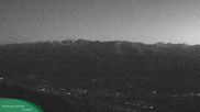 Archived webcam image showing Lurnfeld at Mölltal valley on 25 Sep 2026 at 06:56