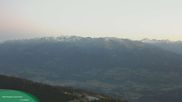 Archived webcam image showing Lurnfeld at Mölltal valley on 25 Sep 2026 at 07:56