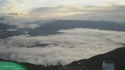 Archived webcam image showing Goldeck mountain on 7 May 2026 at 06:31
