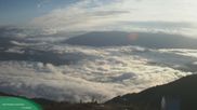 Archived webcam image showing Goldeck mountain on 7 May 2026 at 07:31
