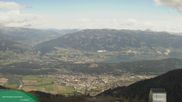 Archived webcam image showing Goldeck mountain on 7 May 2026 at 10:31