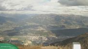 Archived webcam image showing Goldeck mountain on 7 May 2026 at 14:31