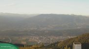 Archived webcam image showing Goldeck mountain on 12 Jul 2026 at 20:42