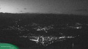 Archived webcam image showing Goldeck mountain on 12 Jul 2026 at 22:03