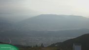 Archived webcam image showing Goldeck mountain on 14 Jul 2026 at 07:17
