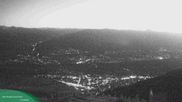 Archived webcam image showing Goldeck mountain on 25 Sep 2026 at 06:55