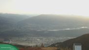 Archived webcam image showing Goldeck mountain on 25 Sep 2026 at 07:55