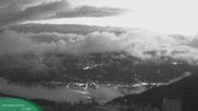 Archived webcam image showing Goldeck mountain on 12 Oct 2026 at 07:56