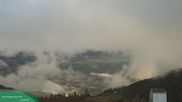 Archived webcam image showing Goldeck mountain on 12 Oct 2026 at 08:56