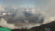 Archived webcam image showing Goldeck mountain on 12 Oct 2026 at 10:56