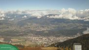Archived webcam image showing Goldeck mountain on 12 Oct 2026 at 12:56