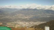 Archived webcam image showing Goldeck mountain on 12 Oct 2026 at 14:56