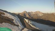 Archived webcam image showing Outlook at Goldeck mountain on 2 May 2026 at 07:05