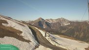 Archived webcam image showing Outlook at Goldeck mountain on 2 May 2026 at 08:05