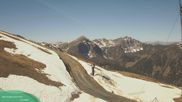 Archived webcam image showing Outlook at Goldeck mountain on 2 May 2026 at 10:05