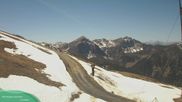Archived webcam image showing Outlook at Goldeck mountain on 2 May 2026 at 12:05