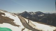 Archived webcam image showing Outlook at Goldeck mountain on 2 May 2026 at 14:05