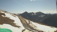 Archived webcam image showing Outlook at Goldeck mountain on 2 May 2026 at 16:05