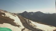 Archived webcam image showing Outlook at Goldeck mountain on 2 May 2026 at 18:05