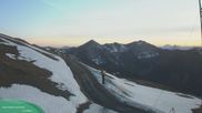 Archived webcam image showing Outlook at Goldeck mountain on 2 May 2026 at 20:05