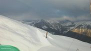 Archived webcam image showing Outlook at Goldeck mountain on 18 May 2026 at 06:09