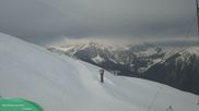 Archived webcam image showing Outlook at Goldeck mountain on 18 May 2026 at 07:09